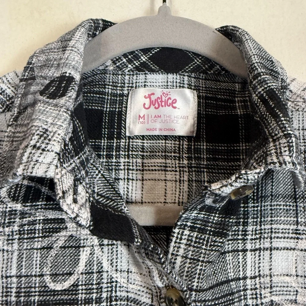 Justice brand style